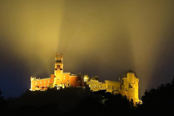 Night Walk: "From the Ghosts of the Castle to the Apparitions of the Mountains" - Price and value: what $47.40 really covers