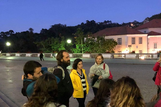 Night Walk: "From the Ghosts of the Castle to the Apparitions of the Mountains" - Meet Miguel Boim and the type of stories you’ll hear