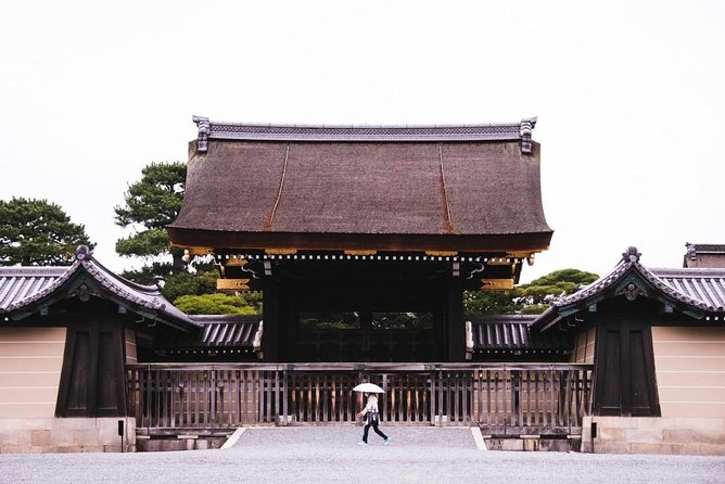 Nijo Castle and Imperial Palace Visit with Guide - Quick highlights