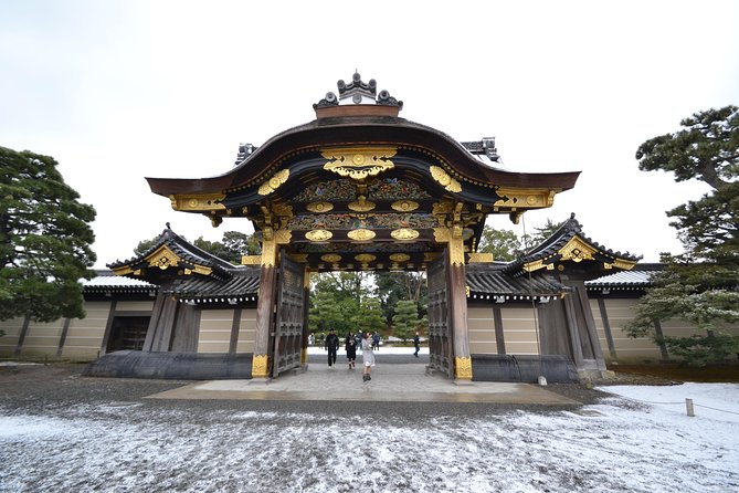 Nijo Castle and Imperial Palace Visit with Guide - Why Nijo Castle and Kyoto Imperial Palace belong in the same tour