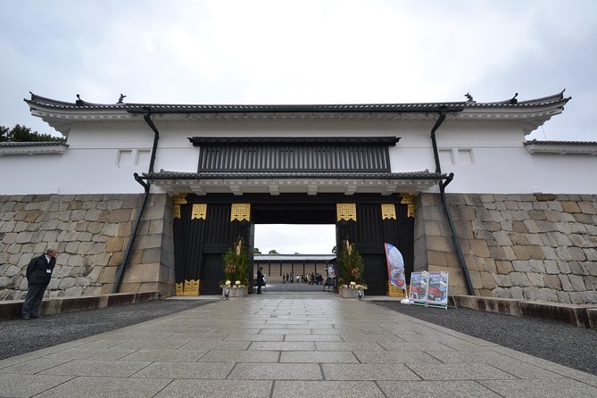 Nijo Castle and Imperial Palace Visit with Guide - Price and what you’re really paying for
