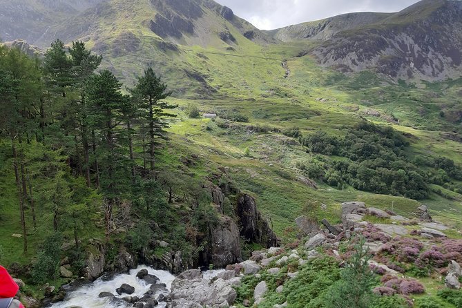 North Wales and Caernarfon Castle day-tour from Liverpool - Snowdonia-Eryri National Park: where most of the magic happens