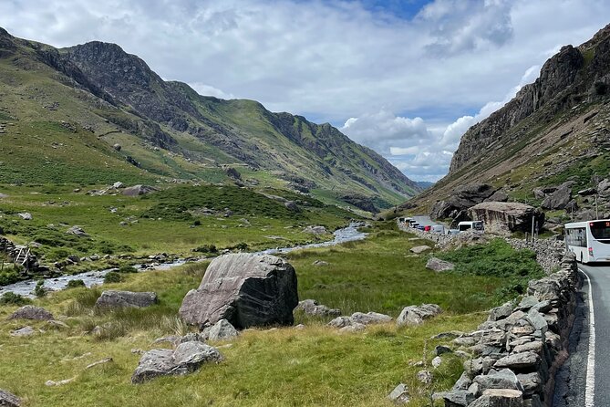 North Wales and Caernarfon Castle day-tour from Liverpool - Price, comfort, and group size: $80.10 makes sense for the right traveler