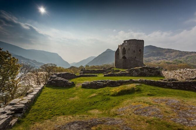 North Wales & Caernarfon Castle Full-Day Tour from Manchester - Morning pickup at NCP Car Park, Store Street (and how to avoid stress)