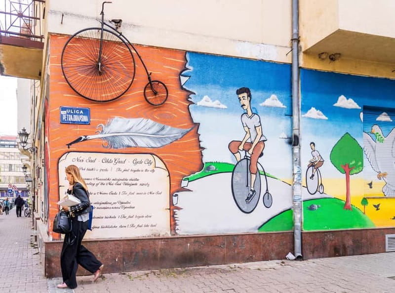 Novi Sad: Walking Tour city center and Petrovaradin Fortress - Who this tour suits best