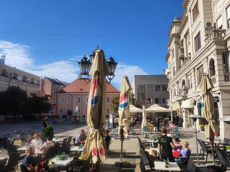 Novi Sad: Walking Tour city center and Petrovaradin Fortress - Should you book this Novi Sad and Petrovaradin walk?