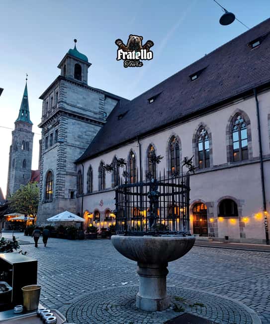 Nuremberg: Castle and Old Town Tour - incl. Tickets and red beer tasting - Hidden Spots and Local Advice: What You Carry Beyond the 210 Minutes