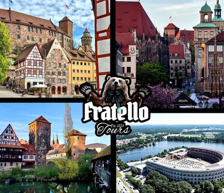 Nuremberg:Complete Tour! Castle/Old Town/World War history - Key Things I’d Prioritize on This Nuremberg Day Tour