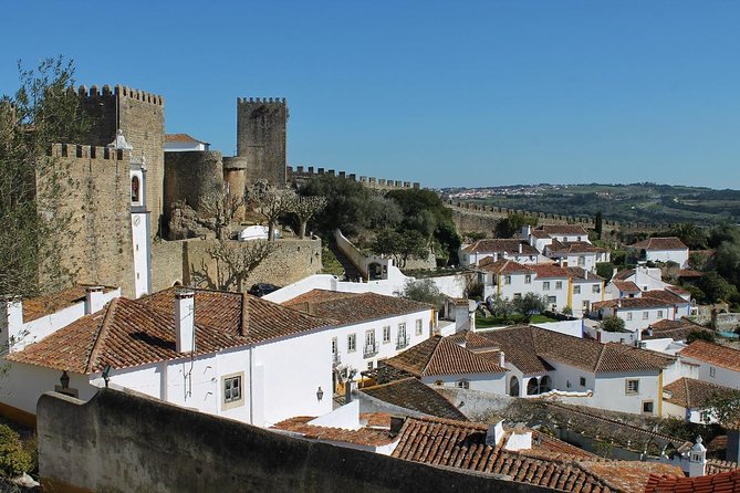 Óbidos historic village and Mafra Palace Private Tour - Mafra Palace: João V, Brazilian Gold, and the 232 m Corridor