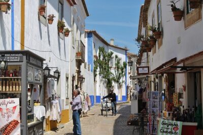 Óbidos historic village and Mafra Palace Private Tour - Óbidos’s Walled Lanes: Fortified Streets, Ginjinha, and Rampart Views