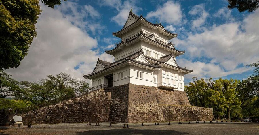 Odawara: Odawara Castle Tenshukaku Entrance Ticket - Key highlights you’ll care about