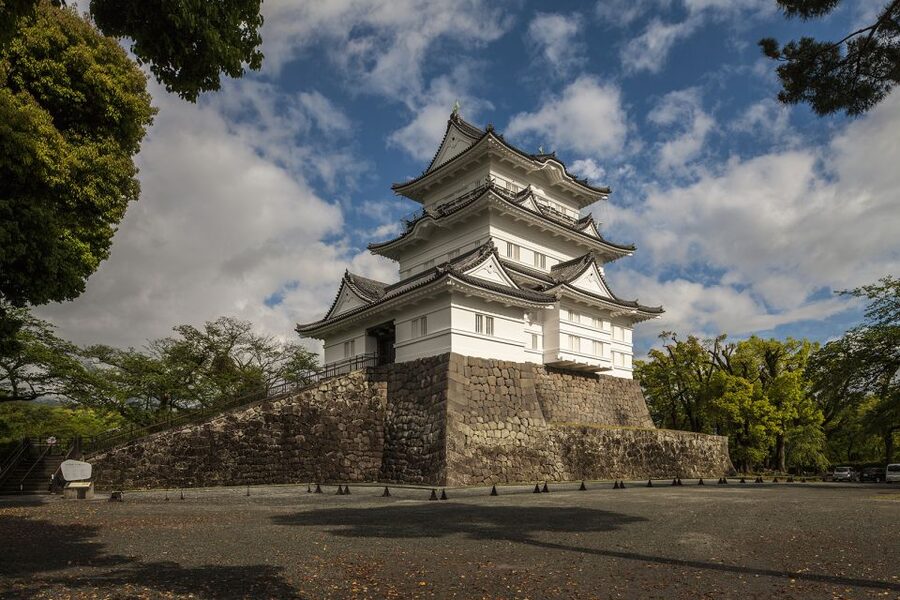 Odawara: Odawara Castle Tenshukaku Entrance Ticket - Odawara Castle ticket: what you actually get
