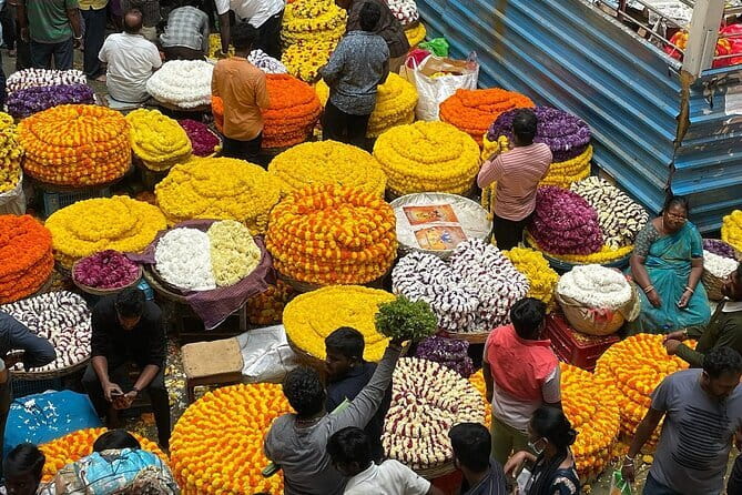 Old Bangalore Historical Walk thro Palace, Temples, Fort & Market - Old Bangalore on Foot: How the 3 to 4 Hour Walk Actually Feels