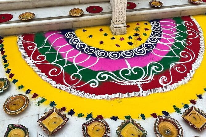 Old Bangalore Historical Walk thro Palace, Temples, Fort & Market - The Guide Makes the Difference: Pacing, Stories, and Photo Help