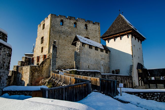 Old Castle of Celje - Old Castle of Celje: a fast, worthwhile fortress visit