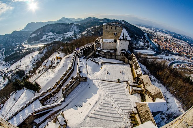 Old Castle of Celje - Visitor info center: maps, context, and easy navigation