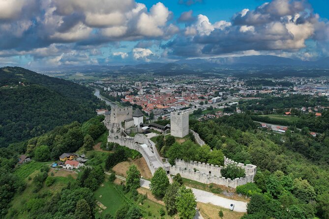 Old Castle of Celje - What you’ll learn: legends tied to real names and eras