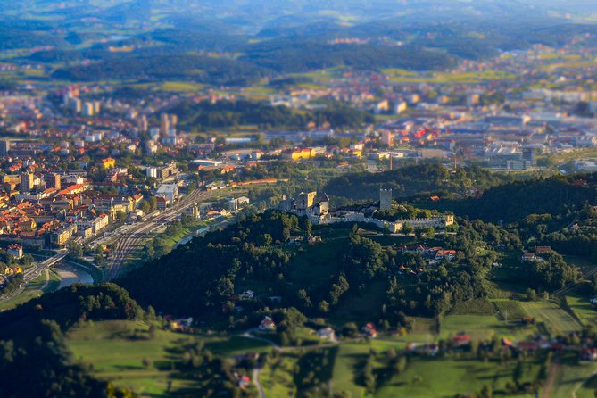 Old Castle of Celje - Where the visit fits in your Ljubljana plan
