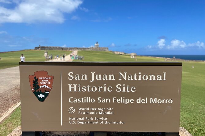 Old San Juan and El Morro Castle Walking Tour - La Fortaleza and the Governor’s Mansion exteriors: power made stone