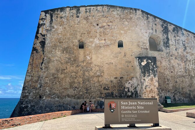 Old San Juan and San Cristobal Castle Walking Tour - Key Highlights You’ll Actually Notice
