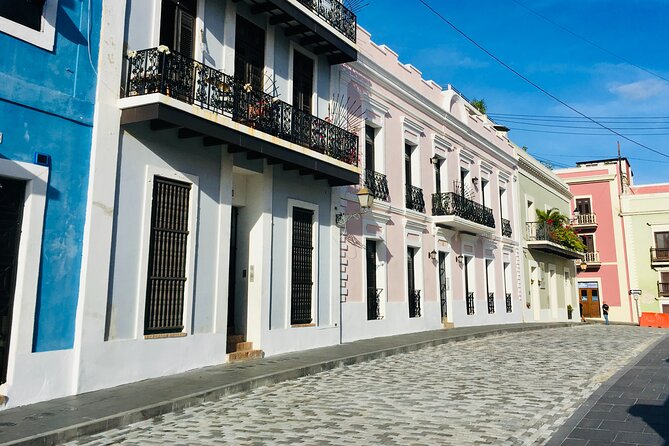 Old San Juan and San Cristobal Castle Walking Tour - Meeting Plaza Colón and Getting Oriented