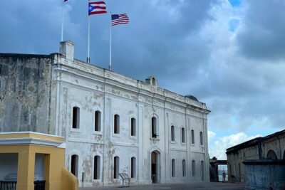 Old San Juan and San Cristobal Castle Walking Tour - From Plaza Colón to Castillo San Cristóbal