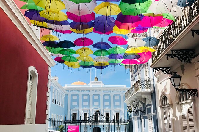 Old San Juan and San Cristobal Castle Walking Tour - Capilla del Santo Cristo de la Salud and La Casa Estrecha