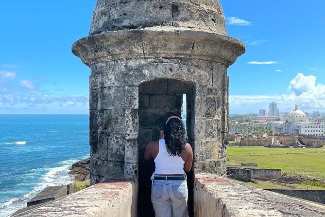 Old San Juan and San Cristobal Castle Walking Tour - Walking Comfort and Timing for a 2.5-Hour Circuit