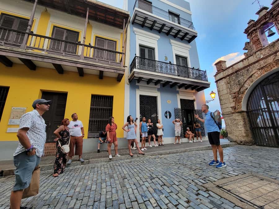 Old San Juan: San Cristobal Castle and Old Town Walking Tour - The views are the payoff, but the hills are the reality