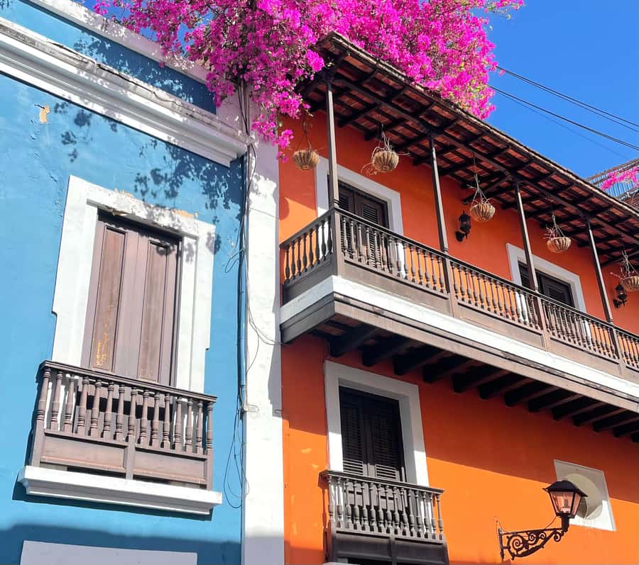 Old San Juan: San Cristobal Castle and Old Town Walking Tour - Old San Juan after the castle: the landmarks you can actually connect to the fort