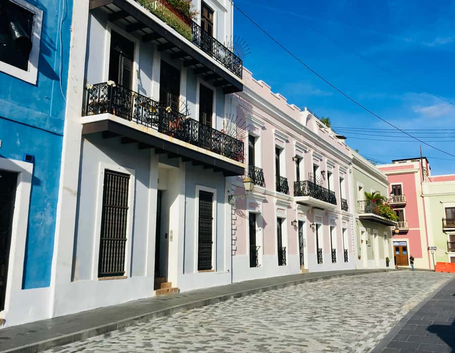 Old San Juan: San Cristobal Castle and Old Town Walking Tour - Who should book this tour (and who should skip)