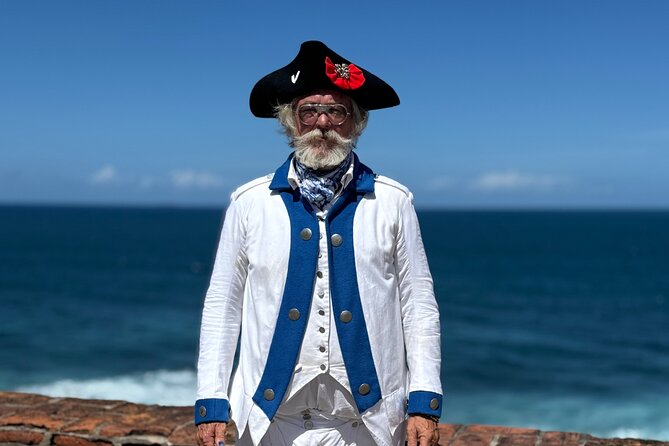 Old San Juan Walks; 2 Castles, El Morro and San Cristobal - Two Castles With One Guide: What Makes This Walk Different