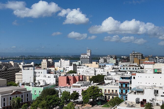 Old San Juan Walks; 2 Castles, El Morro and San Cristobal - The Walk Between Castles: Calle San Sebastián and the Energy Shift