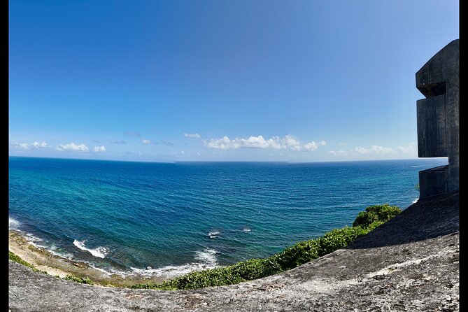 Old San Juan Walks; 2 Castles, El Morro and San Cristobal - The Biggest Practical Consideration: Expect a Stair-and-Ramp Day