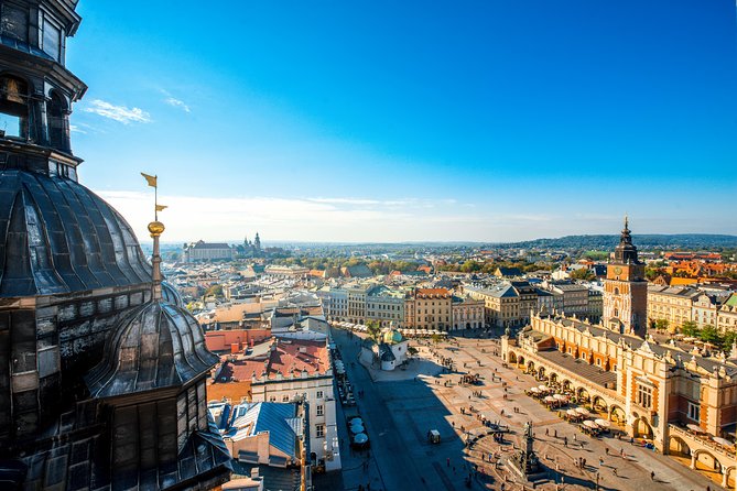 Old Town Krakow & Wawel Castle Walking Tour - Old Town Krakow and Wawel: The 2.5-Hour Route That Sets You Up