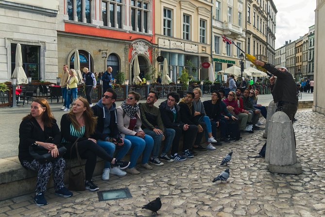 Old Town Krakow & Wawel Castle Walking Tour - Barbican and Krakow’s Medieval Fortifications Outside the Museum