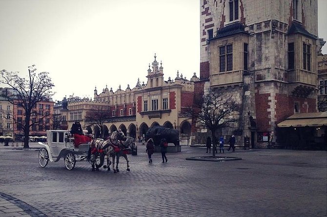 Old Town Krakow & Wawel Castle Walking Tour - Planty Park Walk to Wawel Hill: The City Breathes