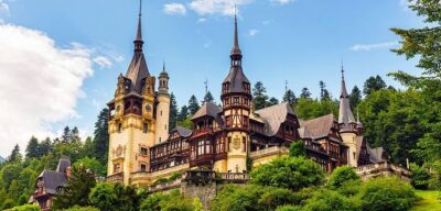 One Day Private Tour to Peles and Dracula Castles & Brasov City - Peles Castle in 2 Hours: Royal Rooms, Gardens, and Practical Pacing