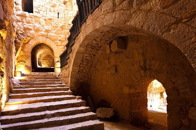One Day Trip to Jerash & Ajloun Castle - Why Jerash + Ajloun makes a perfect long-day combo