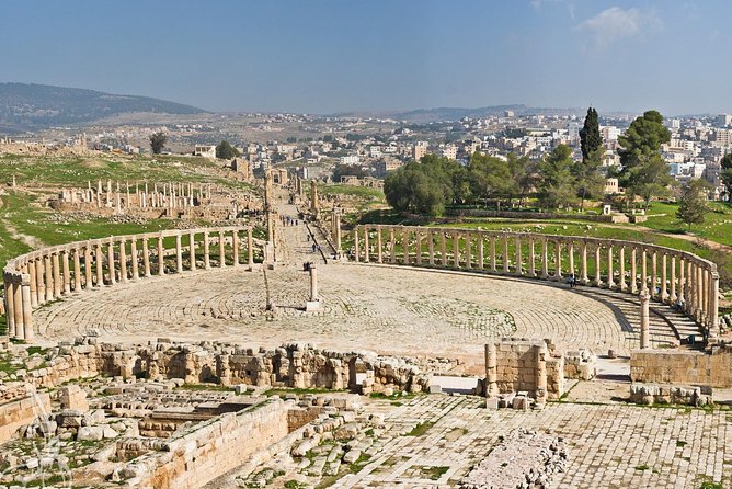 One Day Trip to Jerash & Ajloun Castle - Local guides: when optional help is worth your money