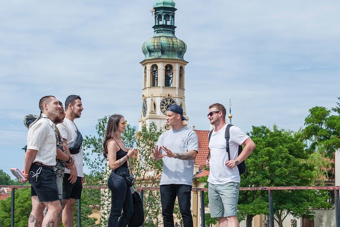 One Prague Tour: The Castle Side with local Food & Beer ️ - Key things that make this tour work
