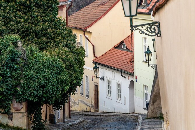 One Prague Tour: The Castle Side with local Food & Beer ️ - Petrin Park panoramas and the Loreta Praha story