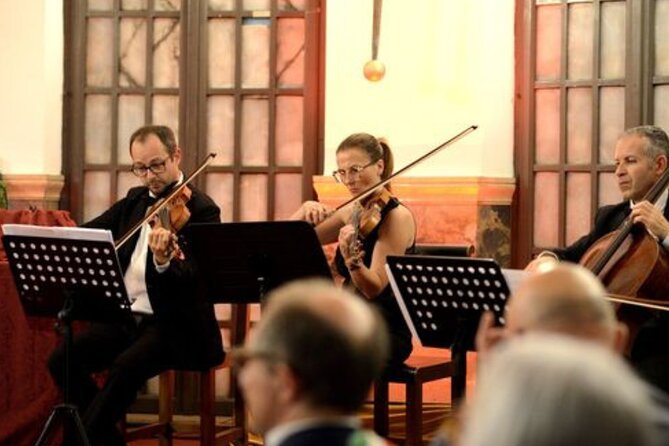 Opera Concert in Verona Palace with Prosecco - Price and value: why $77 can feel fair here