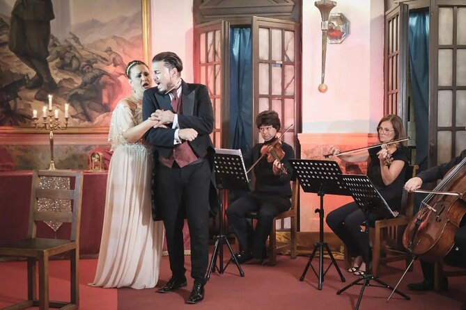 Opera Concert in Verona Palace with Prosecco - Who this concert suits best (and who should rethink it)