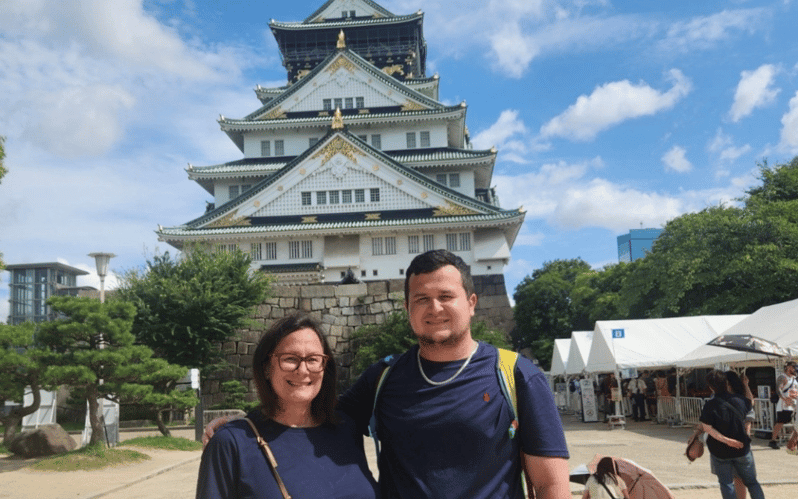 Osaka Castle Guided Tour - Why Osaka Castle Tower Hits Different