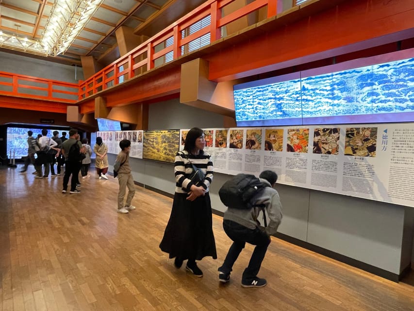 Osaka Castle Guided Tour - Osaka Castle Main Tower Museum: The Part That Makes It Click