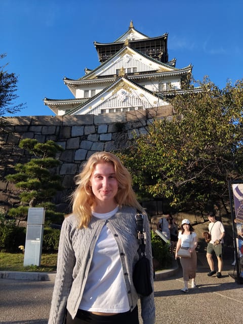 Osaka Castle Guided Tour - Who Should Book This Tour (and Who Might Skip It)