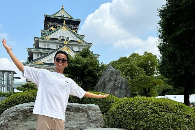 Osaka Castle Walking Tour - What you’ll learn from the exterior: history without the hassle
