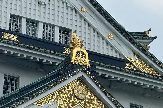 Osaka Castle Walking Tour - Two morning tour times: pick the day plan that fits you