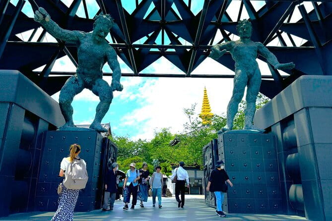 Osaka Castle Walking Tour - Price and value: is ~$21 worth it?